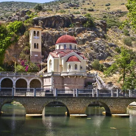 50 Danaides アパート *