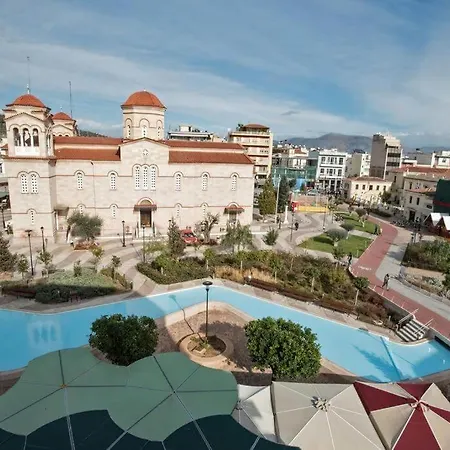 50 Danaides Апартаменты