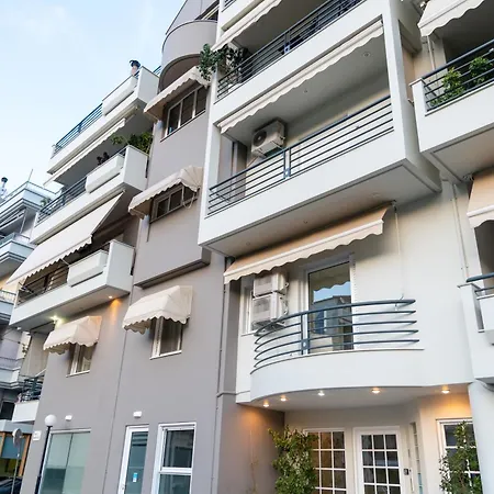 50 Danaides Apartmán Argos