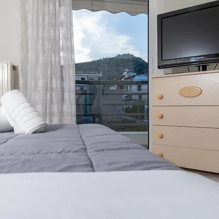 50 Danaides Apartmán