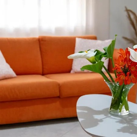 Apartmán 50 Danaides