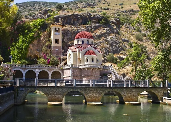 50 Danaides アパート *