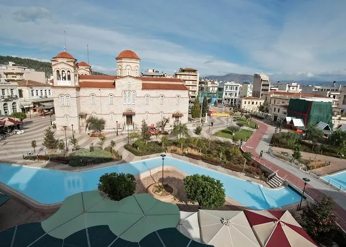 50 Danaides アパート