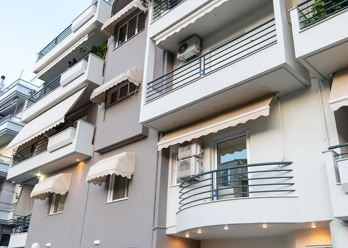 50 Danaides アパート アルゴス