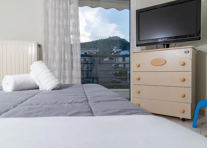 50 Danaides アパート