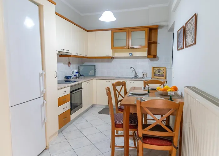 Appartement 50 Danaides Argos